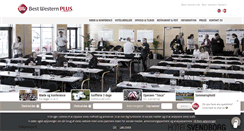 Desktop Screenshot of hotel-svendborg.dk