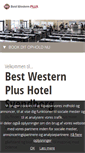 Mobile Screenshot of hotel-svendborg.dk